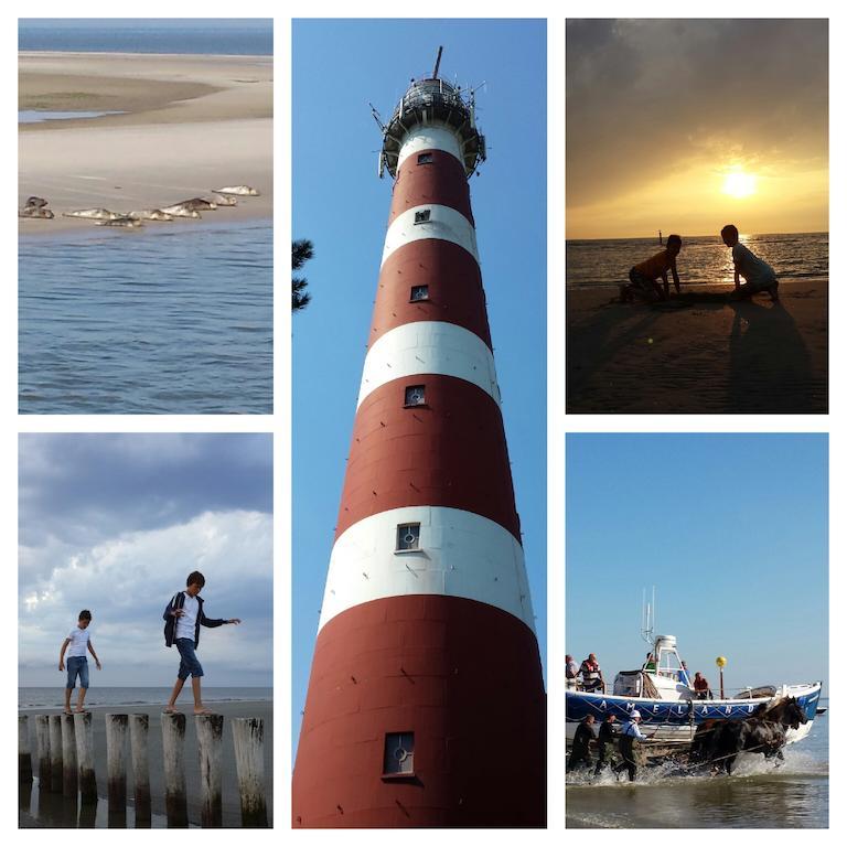 Kompas Apartamento Hollum (Ameland)
